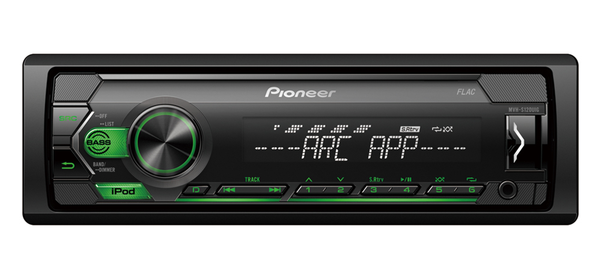   Pioneer MVH-S120UIG